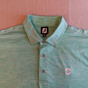 FootJoy Men's ProDry Performance Polo Shirt, Size XXL